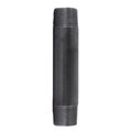 Ace Trading - Nipple STZ Industries 1 in. MIP each X 1 in. D MIP Black Steel 6 in. L Nipple 300UP1X6